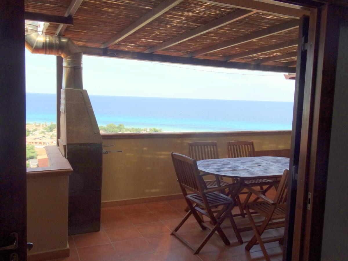 Villetta Best Vacation Ever, Costa Rei Exterior foto