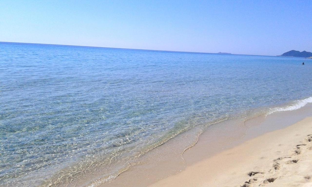 Villetta Best Vacation Ever, Costa Rei Exterior foto